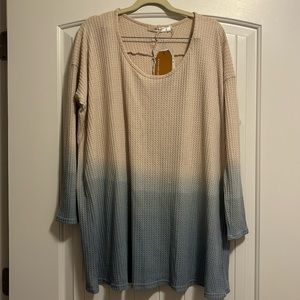 NWT Andree by Unit Top Size Large
